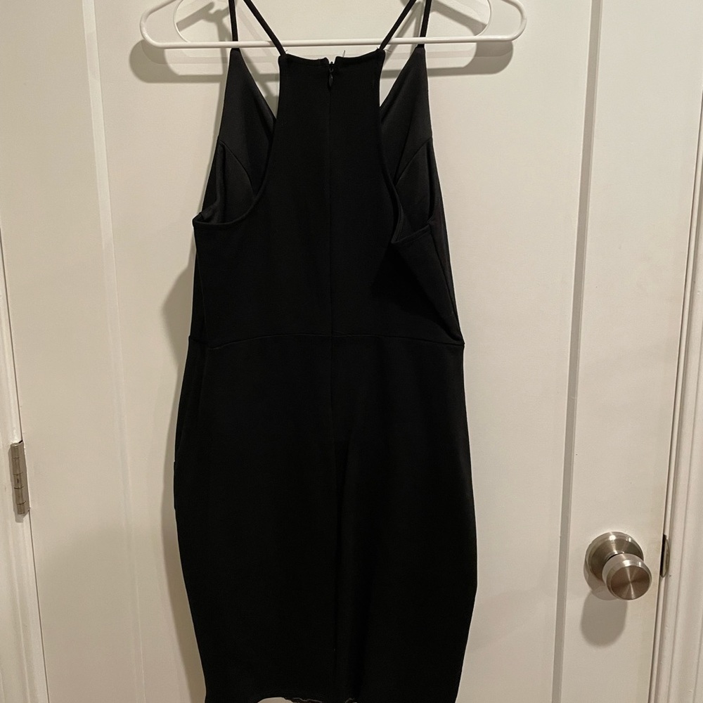 Soprano Lace Bodycon Dress Fitted night-out prom mini dress - Picture 4 of 8